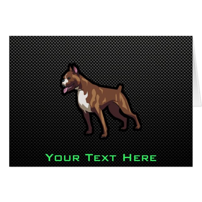 Sleek Boxer (Vorderseite (Horizontal))