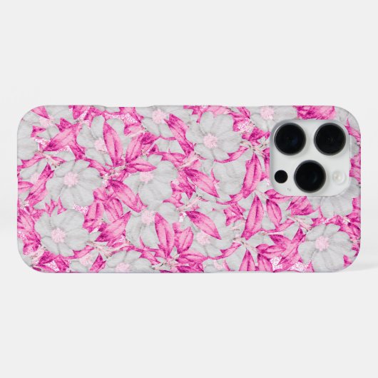 Sleek & chic iPhone hülle (Rückseite (Horizontal))