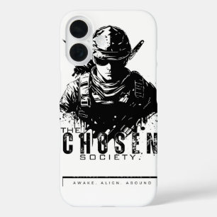 Sleek & Dable Custom iPhone 16 Fall Hülle