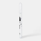 Sleek & Dable Custom iPhone 16 Fall Hülle (Linke Seite)