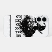 Sleek & Dable Custom iPhone 16 Fall Hülle (Rückseite (Horizontal))