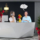 Sleek "Danke, meine glücklichen Sterne" Silver Bla Case-Mate iPhone Hülle