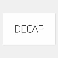 Sleek Decaf-Kaffee