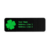 Sleek Kleeblatt (Vorne)