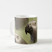 Sleek-Kongo Kaffeetasse (Vorderseite Links)