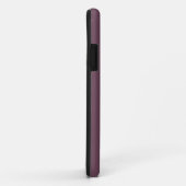 Sleek Minimalistisch Phone Case - Dauerhaft und st (Hinten/Rechts)