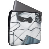 Sleek Modern Laptop Sleeve (Vorne Rechts)