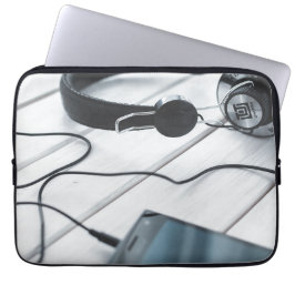 Sleek Modern Laptop Sleeve