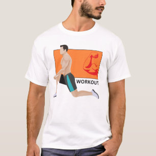 Sleek Muskel Flex T - Shirt