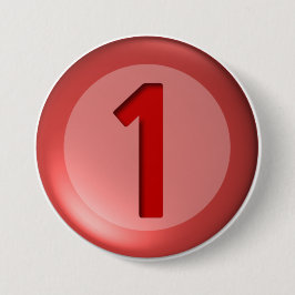 Sleek One Ball Tasten Button