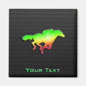 Sleek Racing Magnet (Vorne)