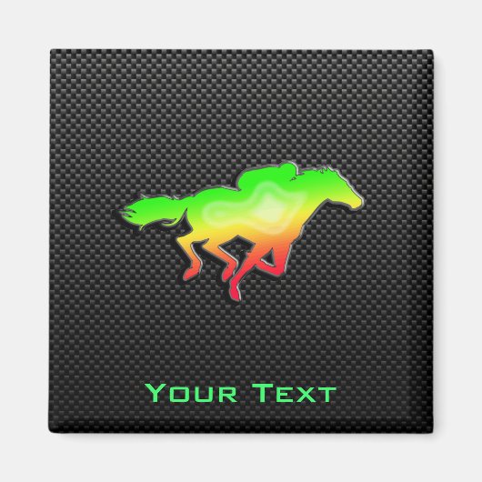 Sleek Racing Magnet (Vorne)