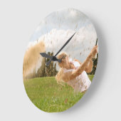 Sleek-Raffinesse: Beste Uhr (Winkel)