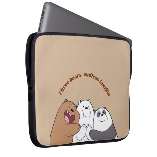 Sleek Shield Laptop Case – Stylish Protection On (Vorne Rechts)