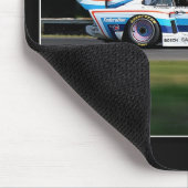 Sleek Speed Mousepad (Ecke)