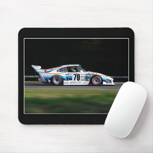 Sleek Speed Mousepad (Mit Mouse)