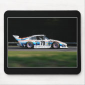 Sleek Speed Mousepad (Vorne)