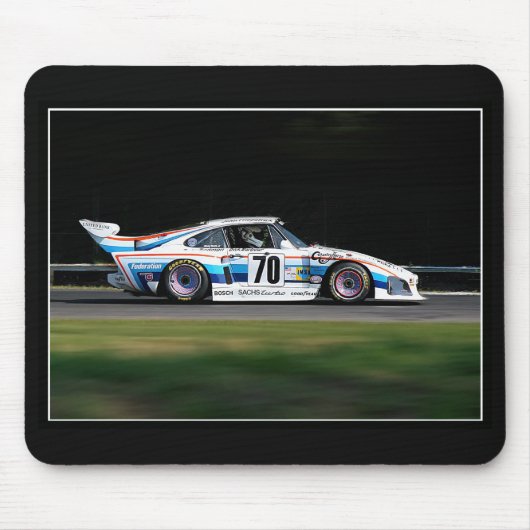 Sleek Speed Mousepad (Vorne)