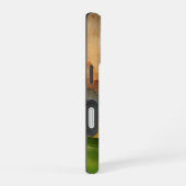 Sleek Sports Car Silhouette Phone Case iPhone 16 Hülle (Rechte Seite)