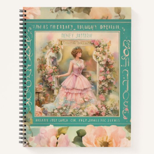 "Sleek & Stylish Clipboard for Zuhause & Office" Notizblock (Vorderseite)