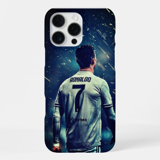 Sleek & Stylish Custom Mobile Case - Shockproof iPhone Hülle (Rückseite)