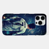 Sleek & Stylish Custom Mobile Case - Shockproof iPhone Hülle (Rückseite (Horizontal))