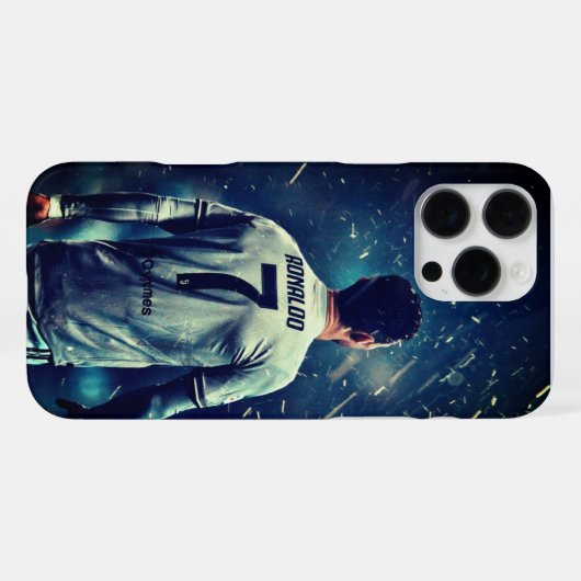 Sleek & Stylish Custom Mobile Case - Shockproof iPhone Hülle (Rückseite (Horizontal))