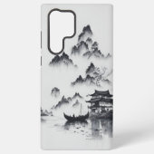 "Sleek & Stylish: Trending Chinese Mobile Back Cov Samsung Galaxy Hülle (Rückseite)