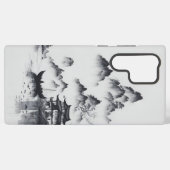 "Sleek & Stylish: Trending Chinese Mobile Back Cov Samsung Galaxy Hülle (Rückseite (Horizontal))