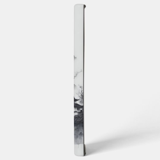 "Sleek & Stylish: Trending Chinese Mobile Back Cov Samsung Galaxy Hülle (Linke Seite)