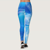 Sleek & Stylish: Yoga Pants & Leggings für Frauen (Rückseite)