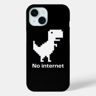Sleek & Trendy Internet-Themed iPhone Case - Digit