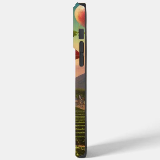 SleekArmor: Stilvoller Schutz für Ihre Tech Compa Case-Mate iPhone Hülle (Rückseite / Links)