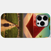 SleekArmor: Stilvoller Schutz für Ihre Tech Compa Case-Mate iPhone Hülle (Rückseite (Horizontal))