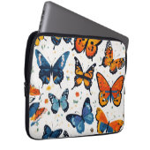 SleekGuard: Stilvolle Armor für Ihr Notebook - Ent Laptopschutzhülle (Vorne Rechts)