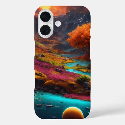 SleekGuard™ Ultra-Thin iPhone Case (Rückseite)