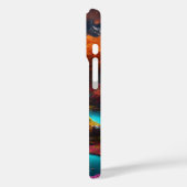 SleekGuard™ Ultra-Thin iPhone Case (Rückseite / Links)