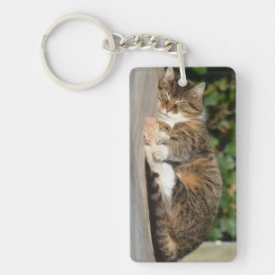 Sleely Miezekatze Schlüsselanhänger