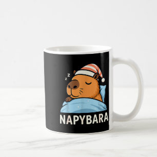 Sleeng Capybara Napybara Schlafthemd Schlafanzug J Kaffeetasse