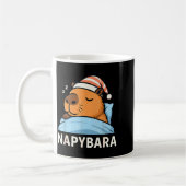 Sleeng Capybara Napybara Sleepshirt Pajamas Boys G Kaffeetasse (Links)