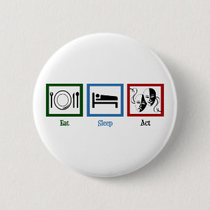 Sleep Act Button