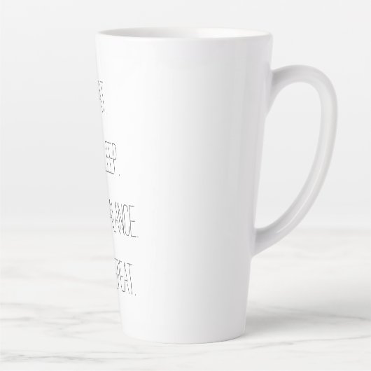 Sleep Balance Einfaches Chakra Design essen Milchtasse (Rechts)