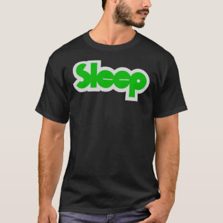 Sleep-Band-Logo - Essenzieller T - Shirt