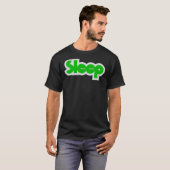 Sleep-Band-Logo - Essenzieller T - Shirt