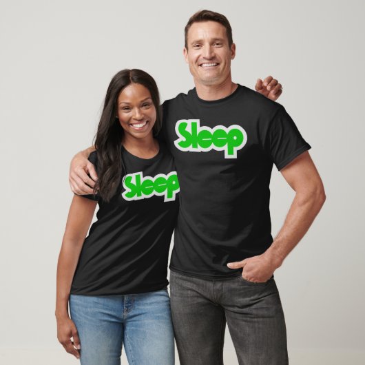 Sleep-Band-Logo - Essenzieller T - Shirt (Unisex)