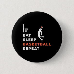 Sleep Basketball Basketball wiederholen Trainer-Ho Button