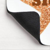 Sleep Beach essen - Mouse Pad Mousepad (Ecke)