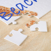 Sleep Beach essen - Puzzle (Seite)
