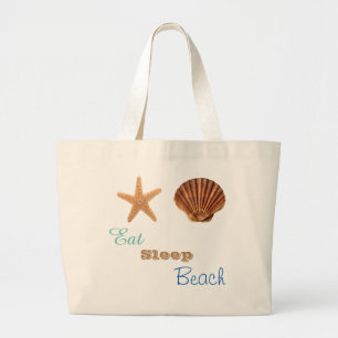 Sleep Beach essen - Tasche