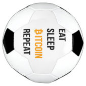 Sleep Bitcoin wiederholen Fußball (Gedreht)